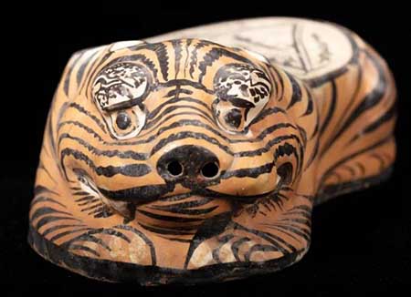 虎年至 山西考古博物館同時推出三場“虎”展覽