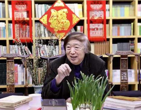 馮驥才：春節是中華民族最大的非物質文化遺產