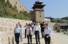 山西沁河流域古堡群入選“中國華僑國際文化交流基地”