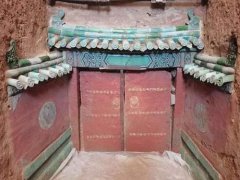 太原東山發現國內規模最大明代中晚期藩王墓